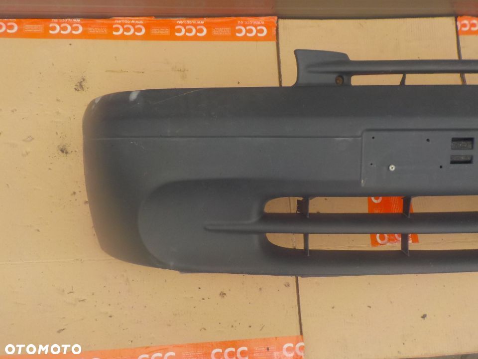 RENAULT KANGO ZDERZAK PRZÓD - 3