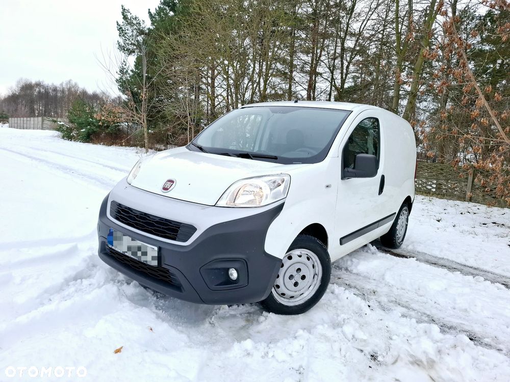 Fiat Fiorino Kombi 8V SX - 3