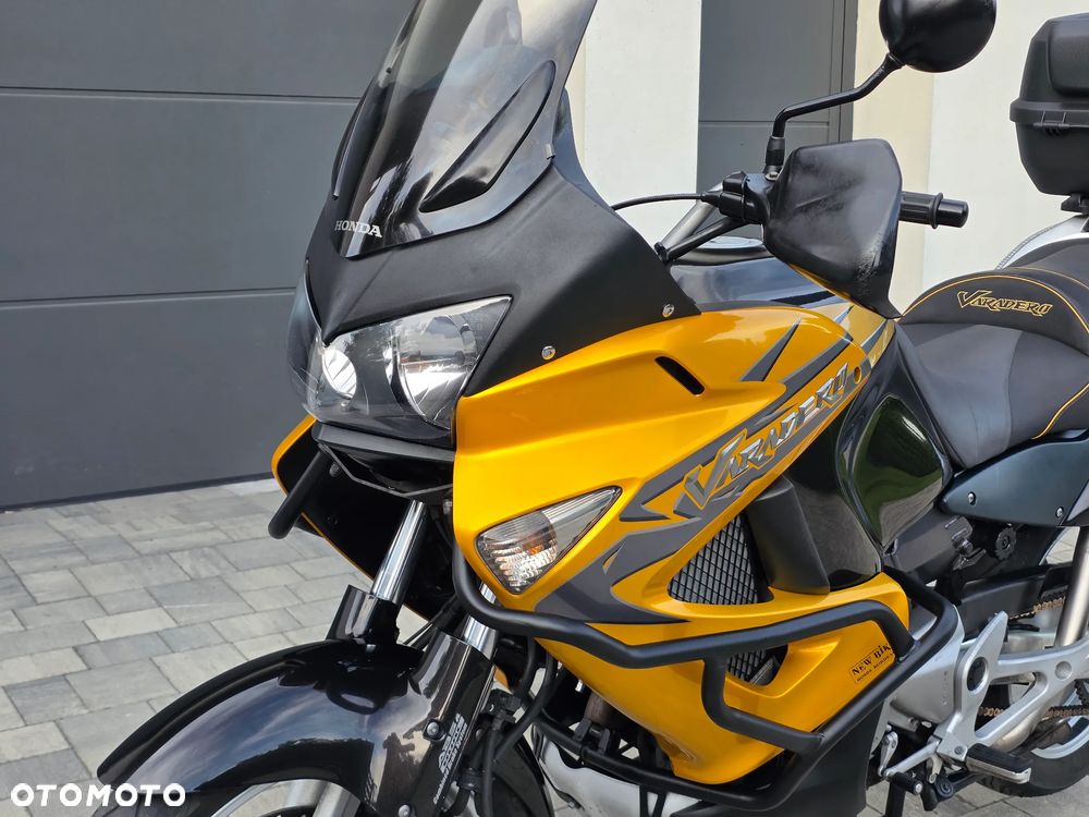 Honda Varadero - 18