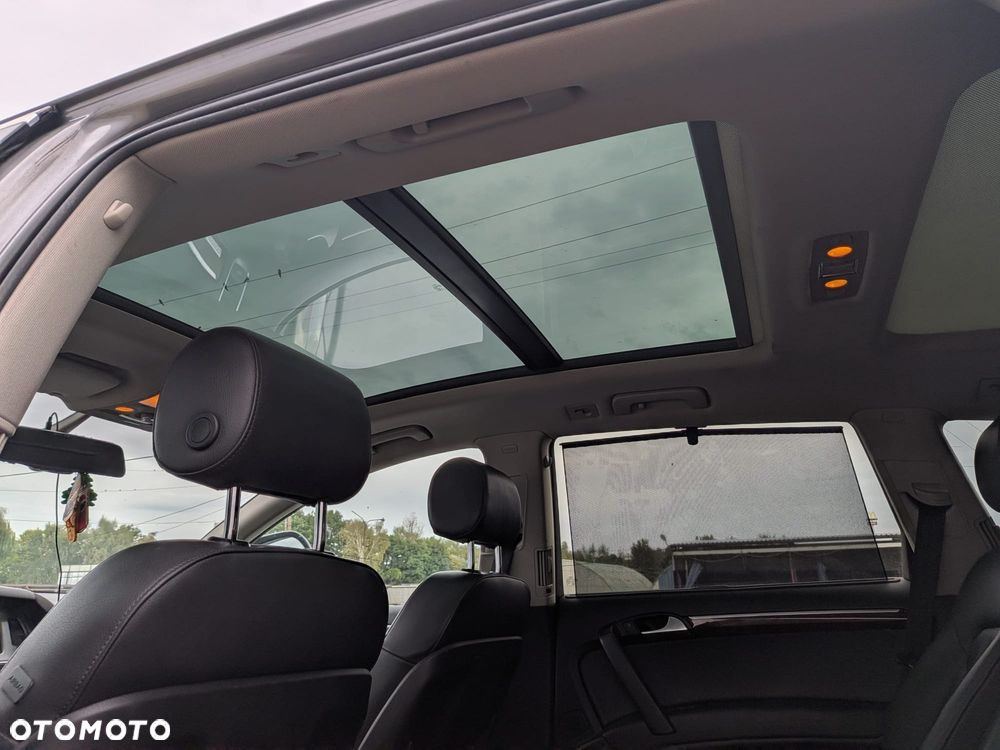 Audi Q7 3.0 TDI DPF Quattro Tiptronic - 7