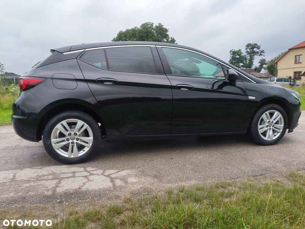 Opel Astra 1.4 Turbo Edition - 14