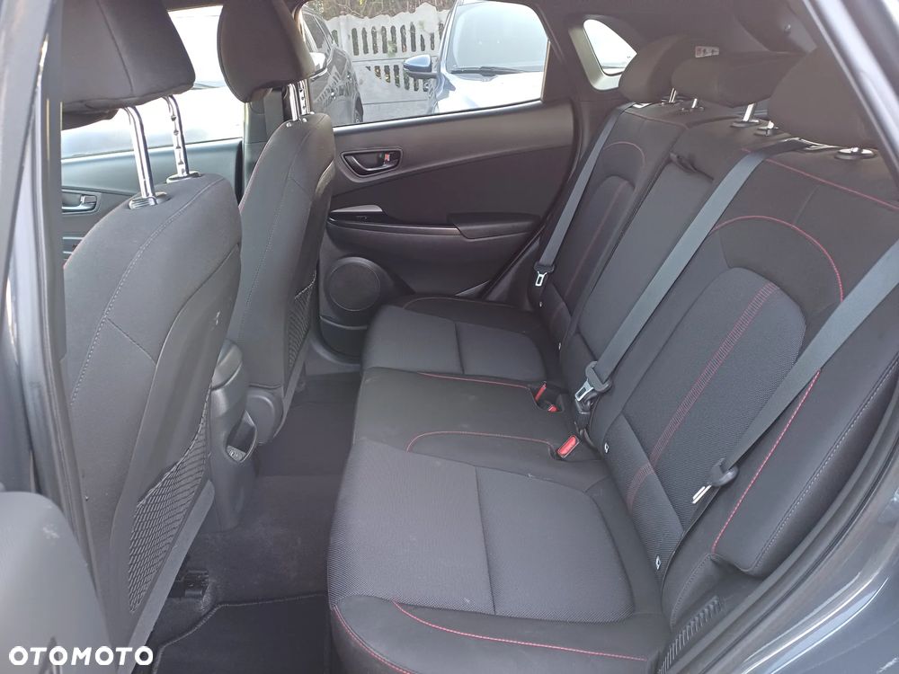 Hyundai Kona 1.0 T-GDI 48V-Hybrid N Line - 16