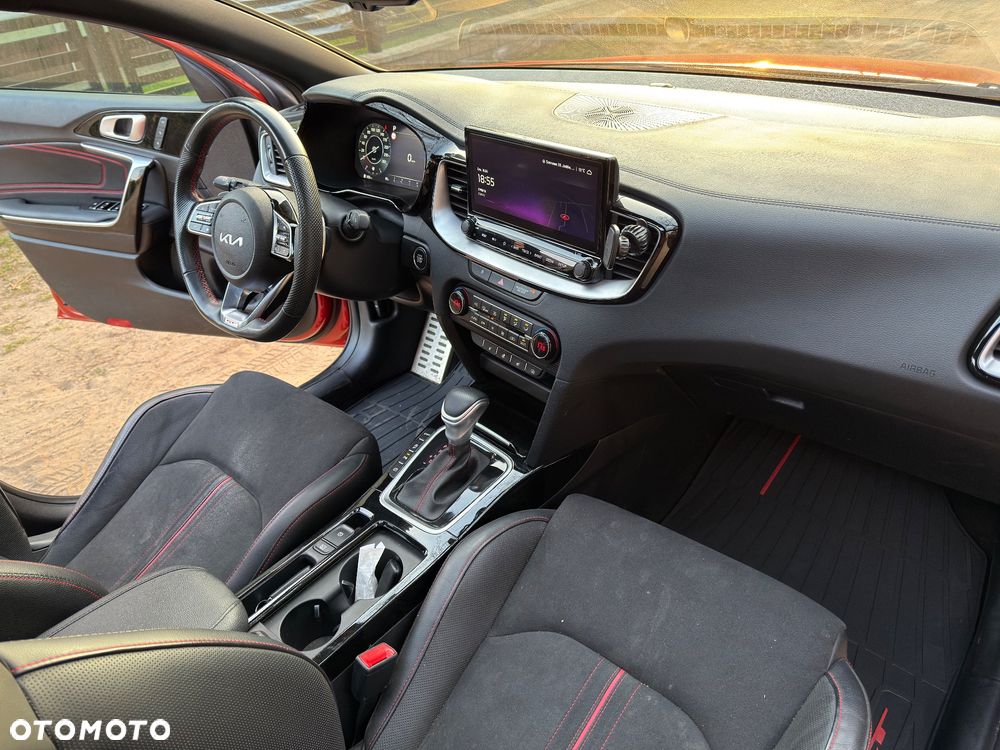 Kia ProCeed 1.6 T-GDI DCT7 OPF GT - 10