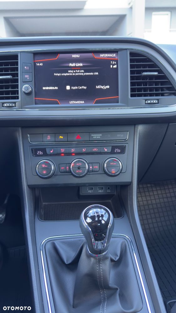 Seat Leon 1.5 EcoTSI Evo Full LED S&S - 12