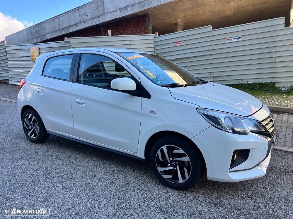 Mitsubishi Space Star 1.2 Intense - 4