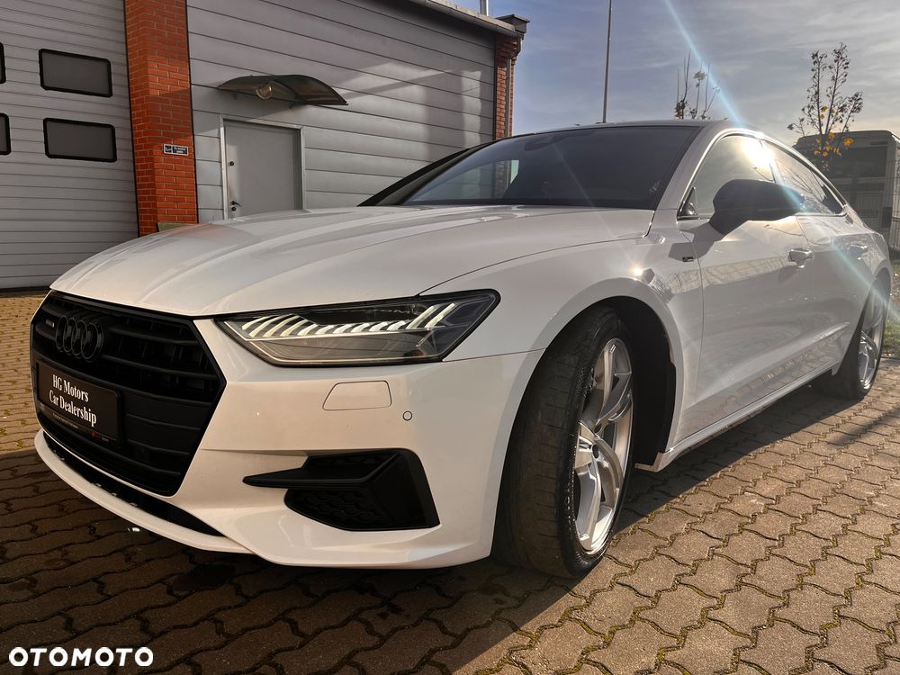 Audi A7 Sportback 45 TFSI Quattro S tronic - 2