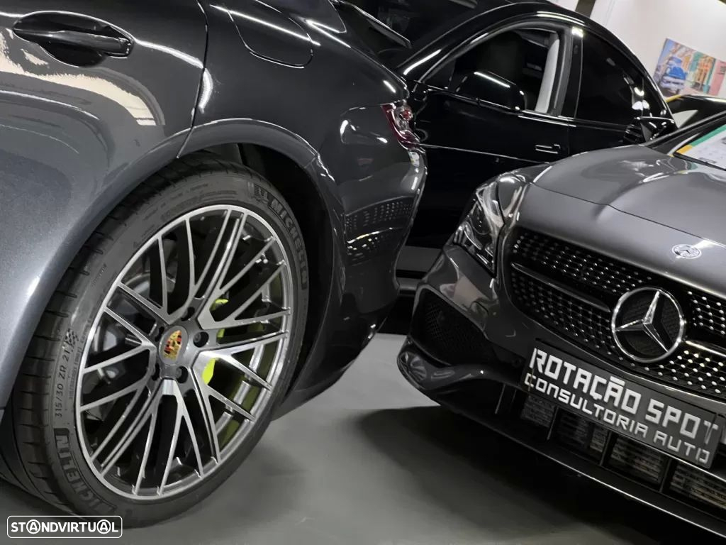 Porsche Panamera 4 E-Hybrid Executive - 41