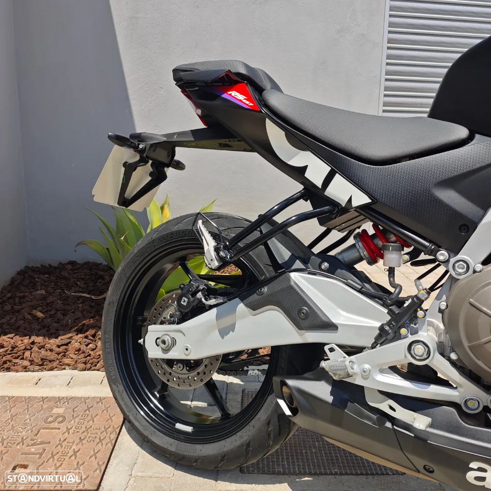 Aprilia RS 457 - 8