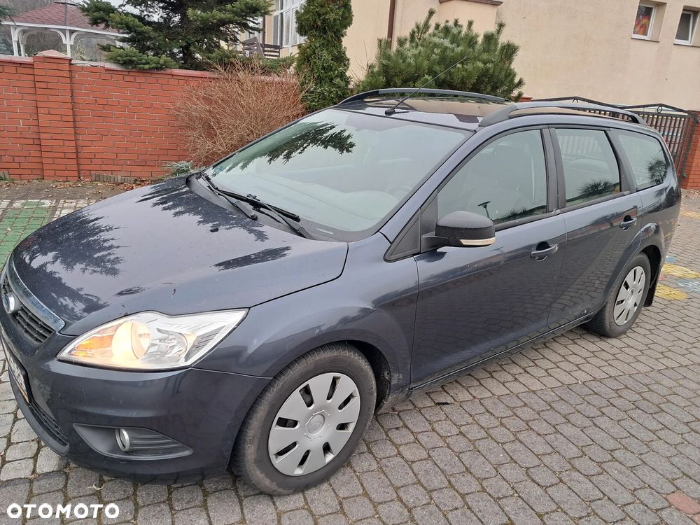 Ford Focus 1.6 TDCi Ghia - 2