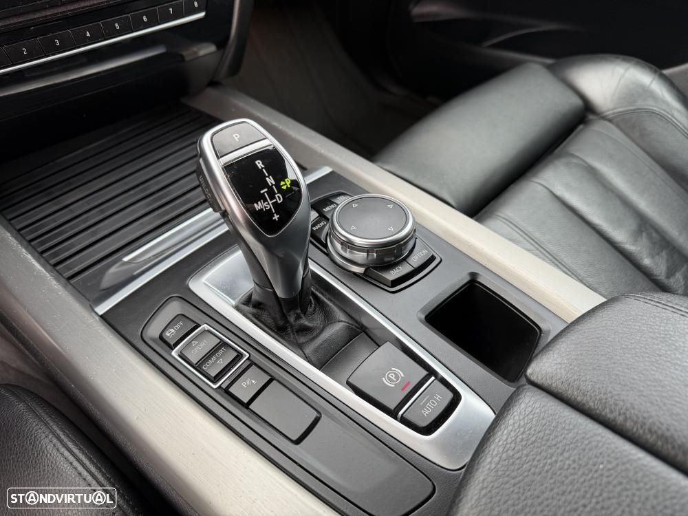 BMW X5 25 d sDrive Pack M - 20