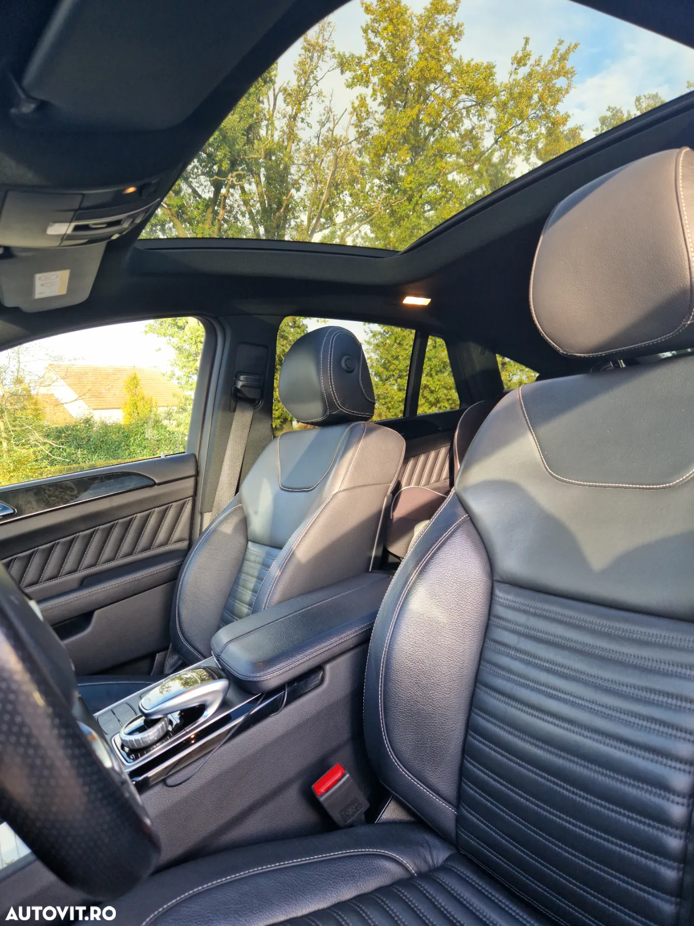 Mercedes-Benz GLE 350 d 4MATIC - 22