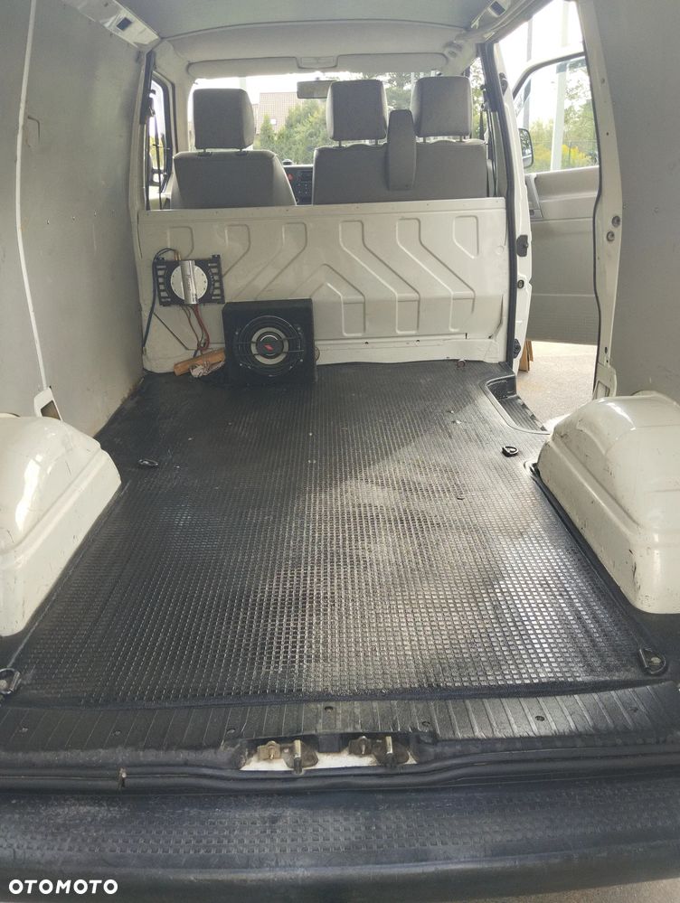 Volkswagen transporter - 5