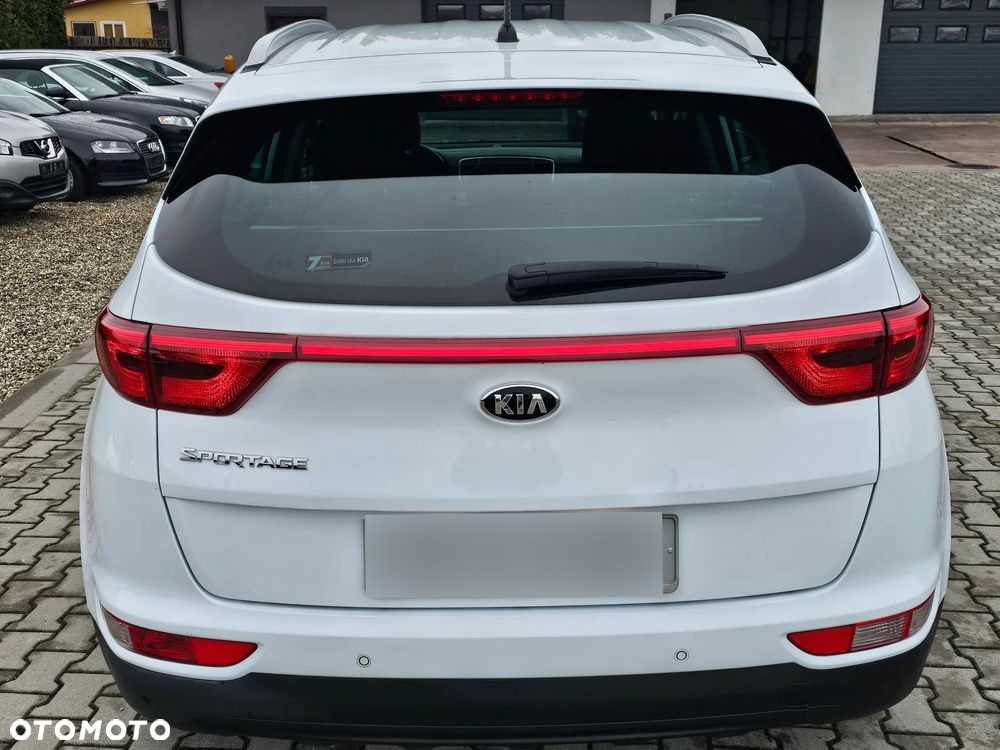 Kia Sportage - 8
