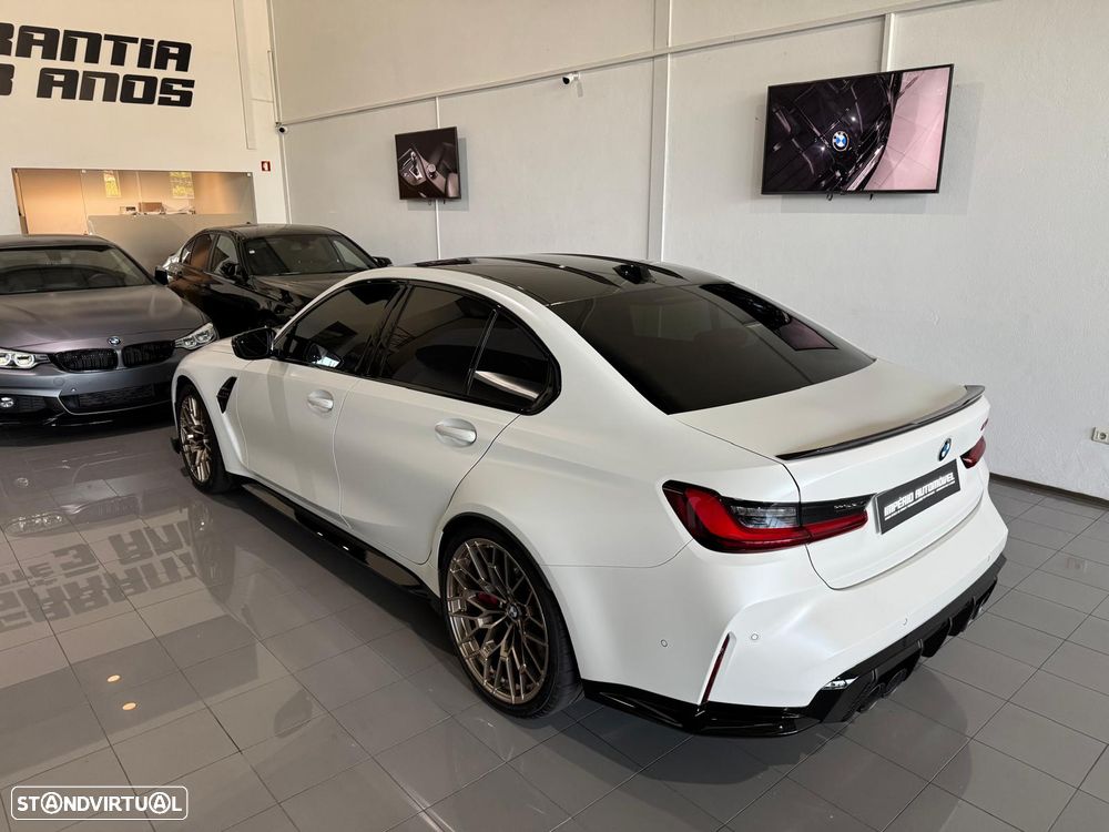 BMW M3 CS - 11