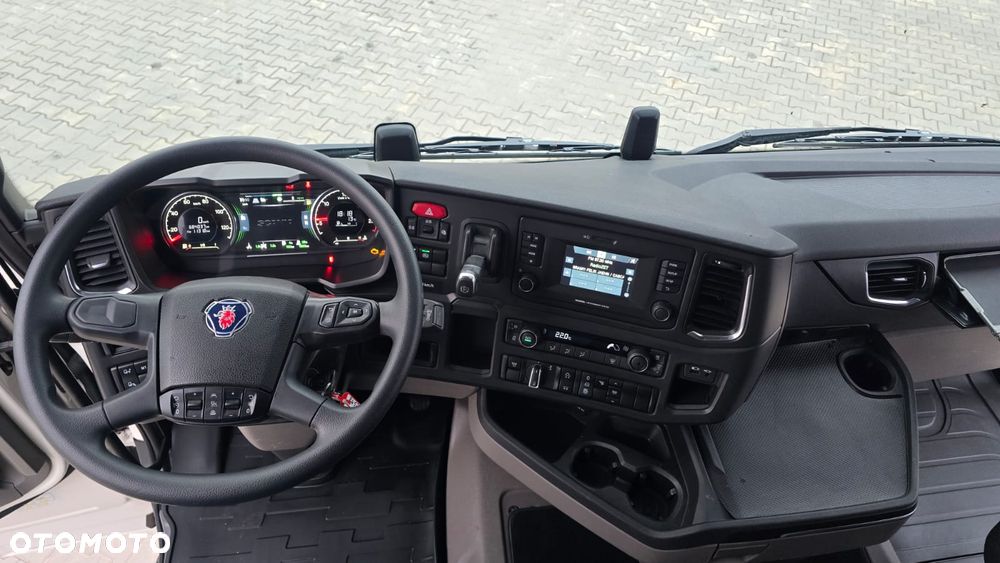 Scania R450 6x2 tandem JUMBO zestaw przestrzenny super stan! niski przebieg! - 21