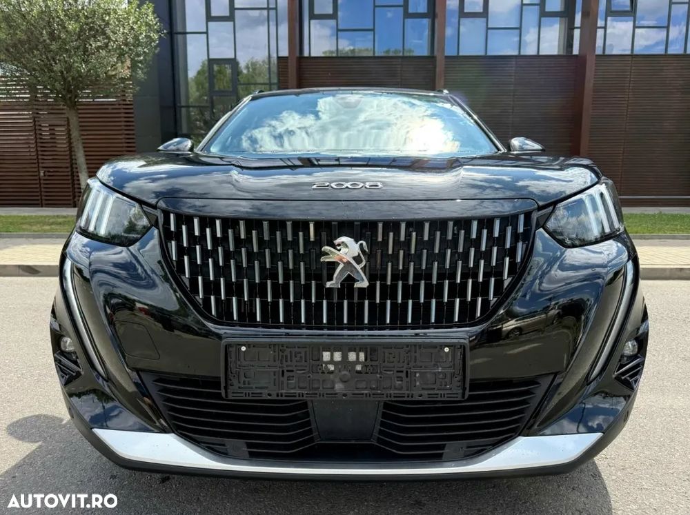 Peugeot 2008 BlueHDi 130 EAT8 GT Pack - 2