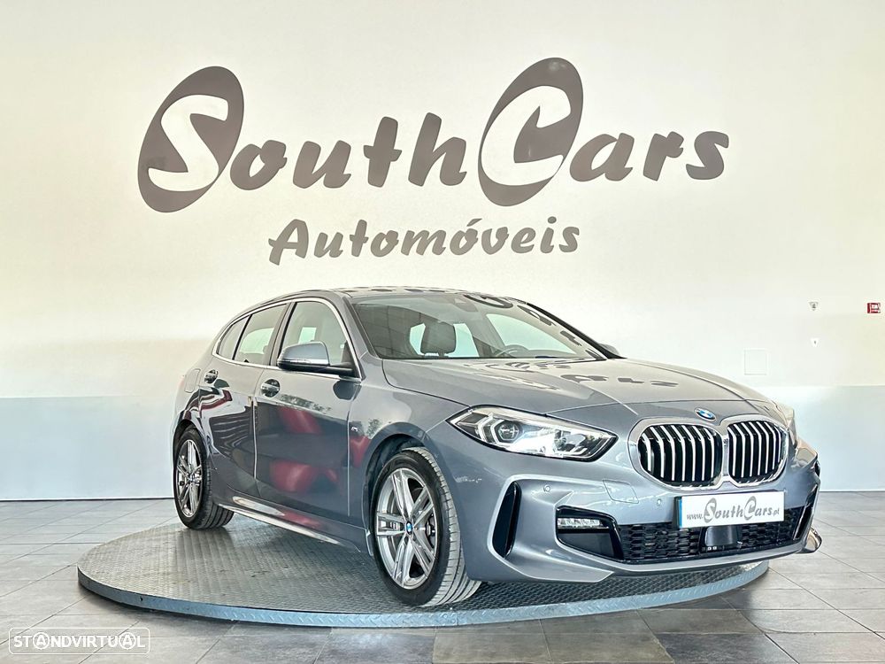 BMW 116 d Corporate Edition M - 1