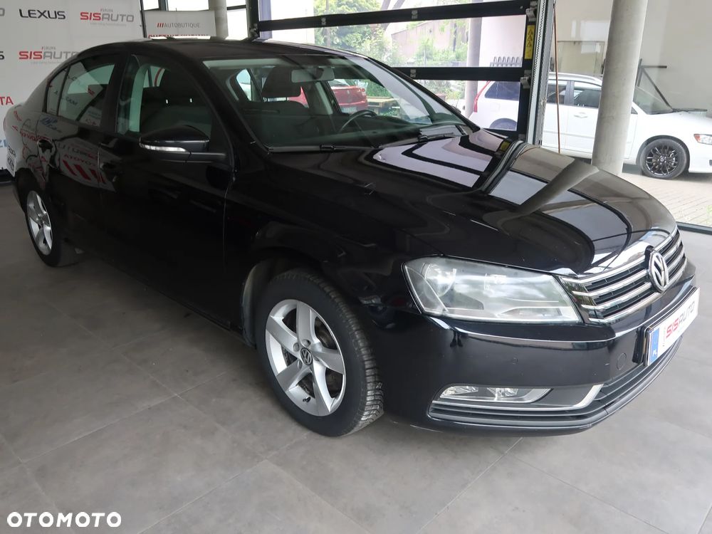 Volkswagen Passat 1.4 TSI BMT Comfortline - 7