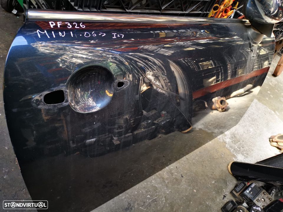 MINI 2006 PORTA FRENTE DTA PF326 - 2
