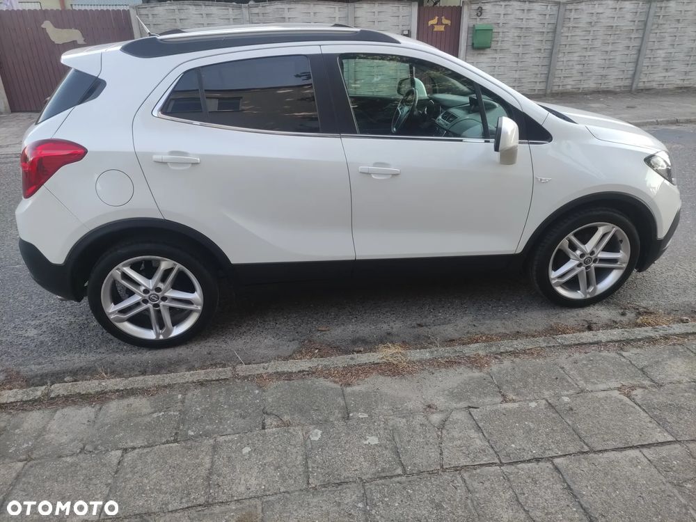 Opel Mokka 1.4 Turbo ecoFLEX Start/Stop Edition - 5