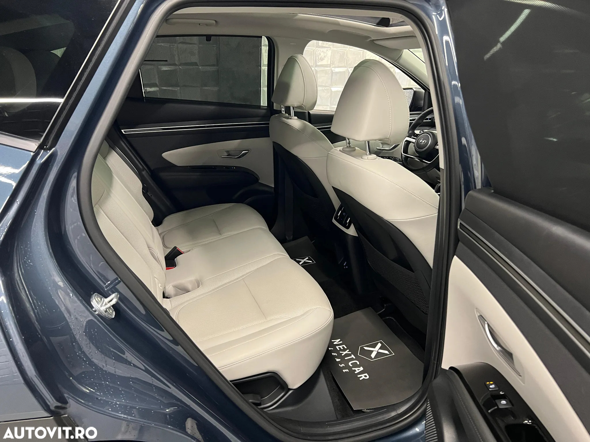 Hyundai Tucson 1.6 T-GDi Plug-in-Hybrid 4WD Prime - 14