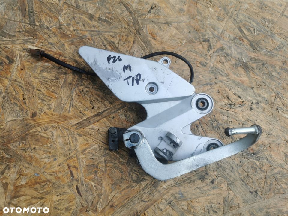 Set Prawy Yamaha FZ6 Fazer 600 - 1