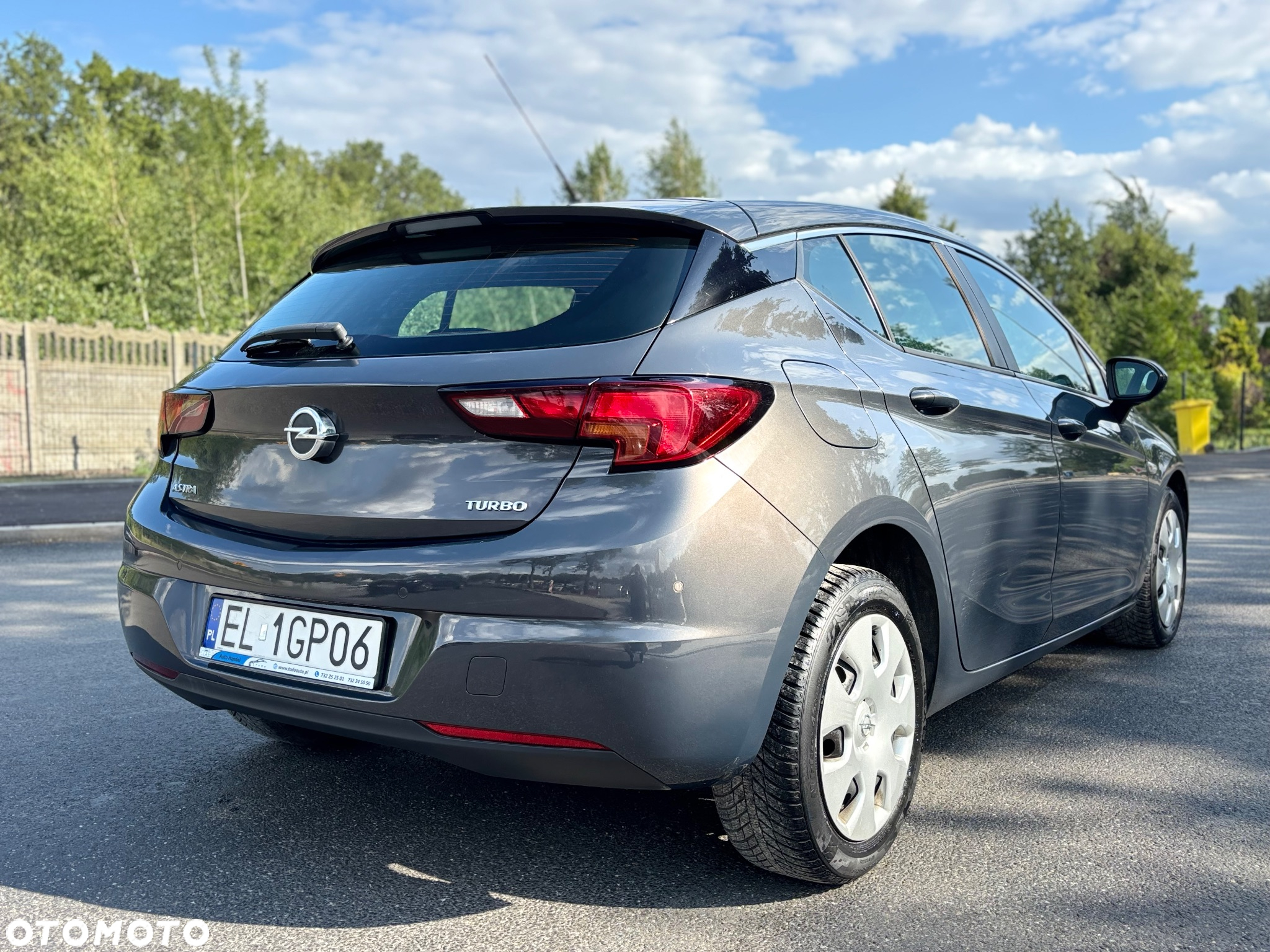 Opel Astra V 1.4 T GPF Dynamic S&S - 19