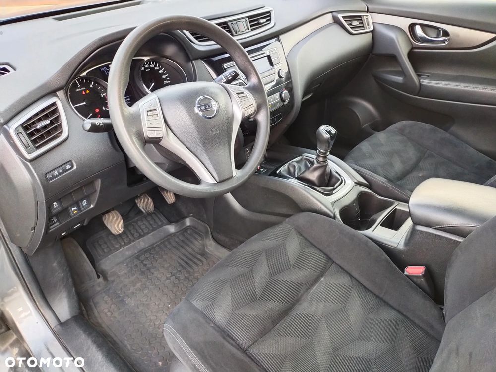 Nissan X-Trail 1.6 DCi N-Connecta 2WD EU6 - 16