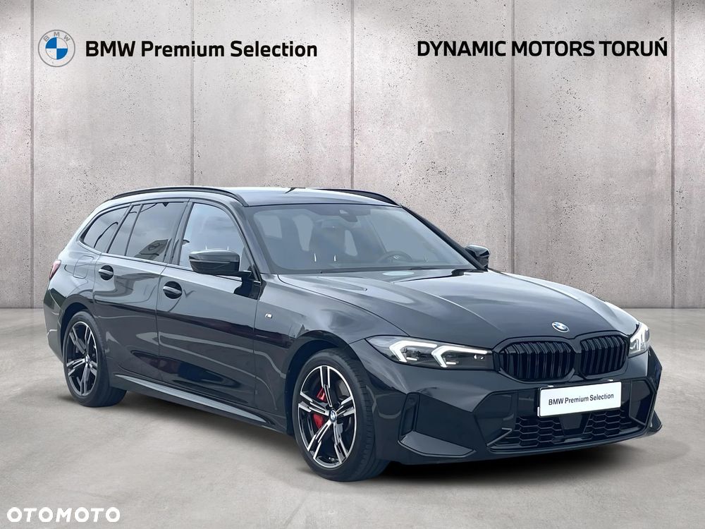 BMW Seria 3 320d mHEV M Sport sport - 10
