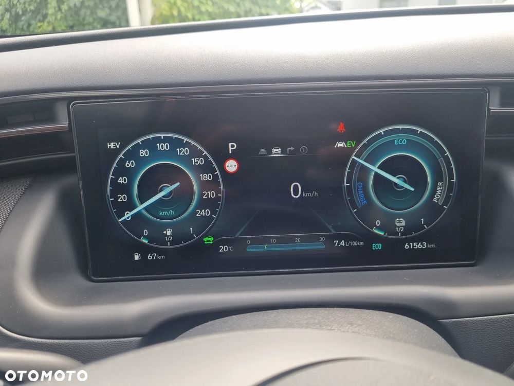 Hyundai Tucson 1.6 T-GDi PHEV Executive N Line 4WD - 22