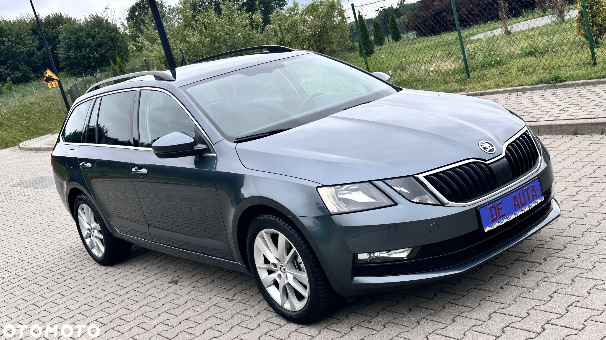 Skoda Octavia 1.5 TSI ACT DSG Style - 8