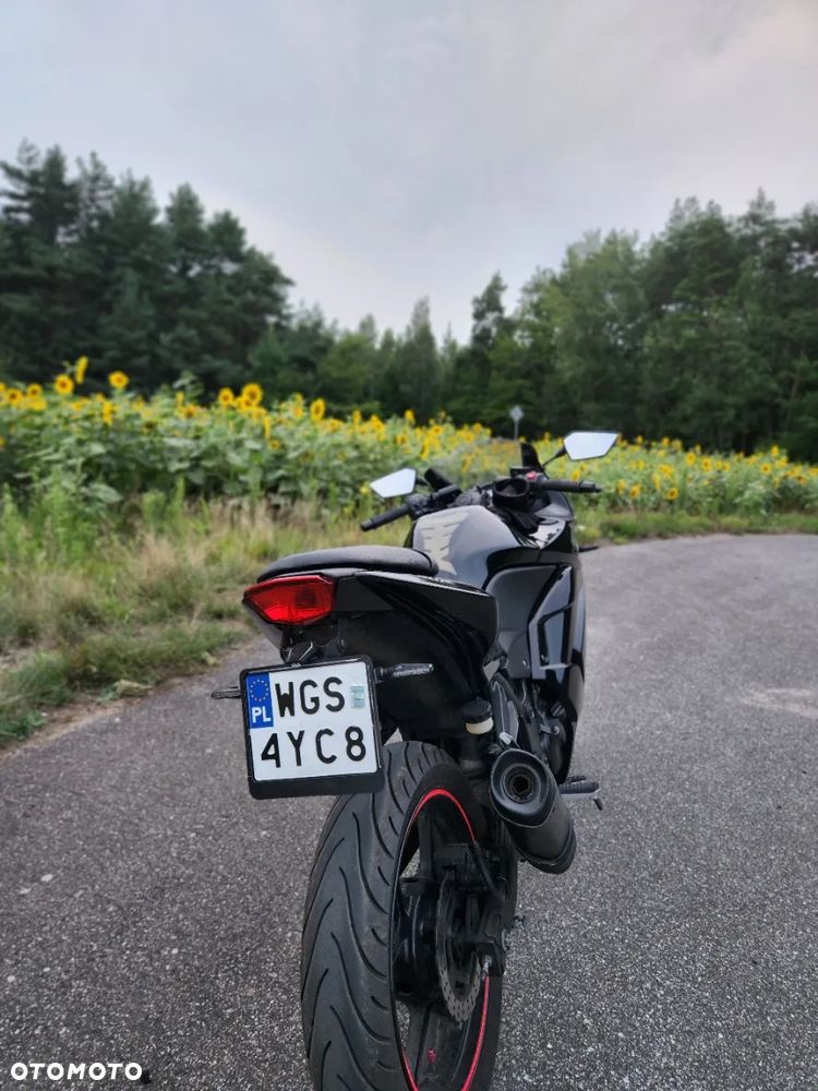 Kawasaki Ninja 250R - 10