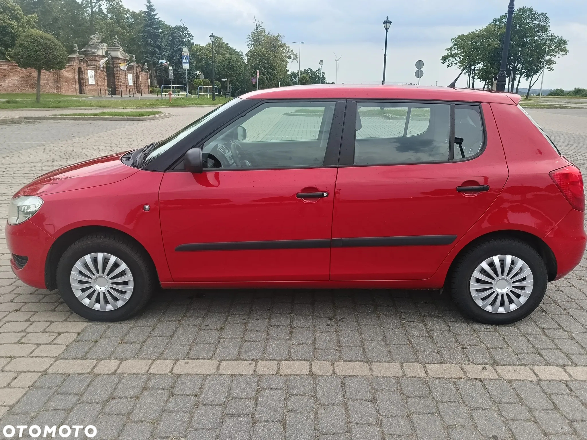 Skoda Fabia 1.2 12V Active - 2