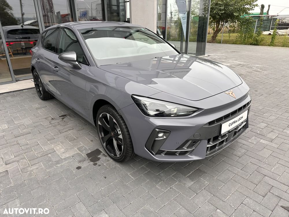 Cupra Leon 1.5 eTSI MHEV - 4