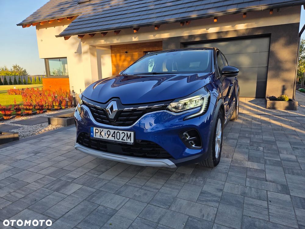 Renault Captur 1.6 E-TECH Full Hybrid 145 Intens - 1