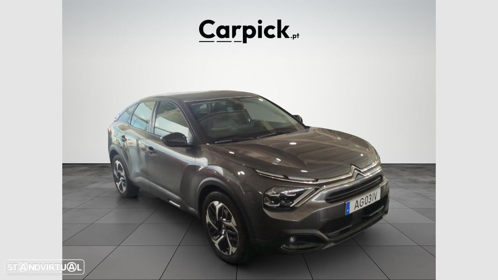 Citroën C4 1.5 BlueHDi Feel EAT8 - 1