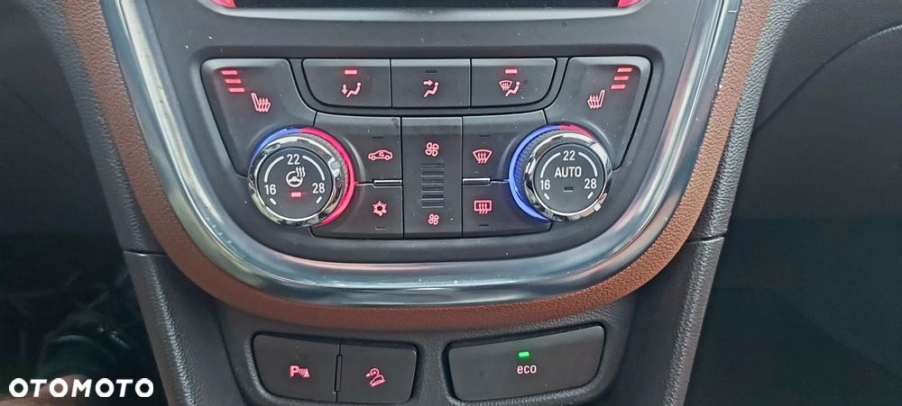 Opel Mokka 1.4 Turbo ecoFLEX Start/Stop 4x4 Color Innovation - 24