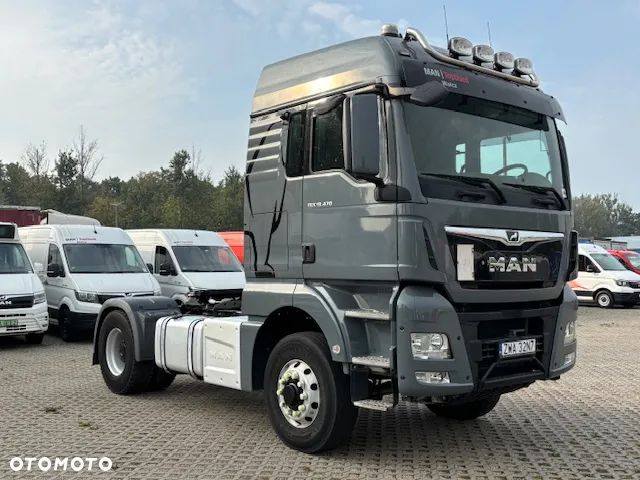 MAN TGX 18.470 4x4H HYDRODRIVE - 2