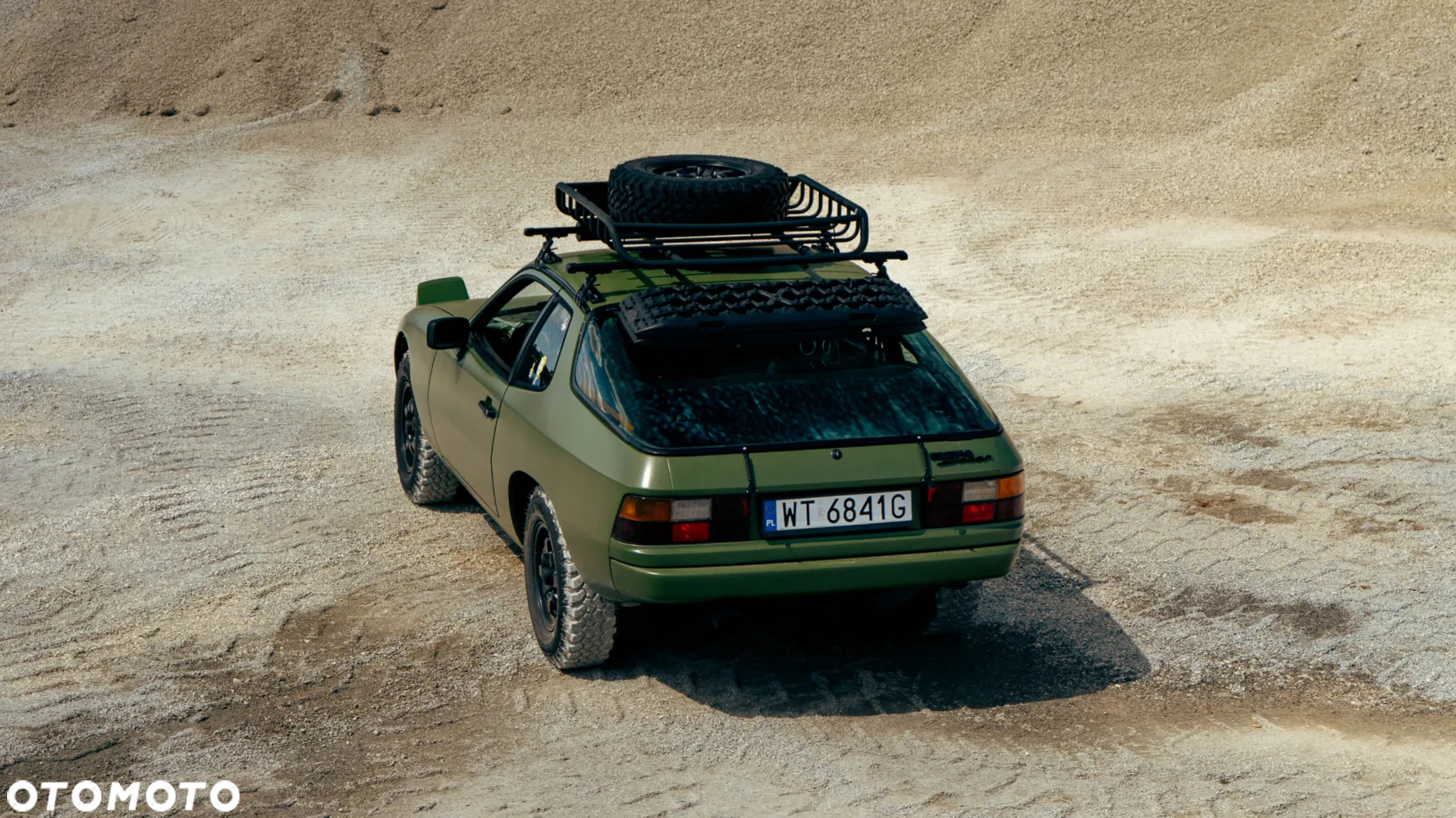 Porsche 924 Standard - 31