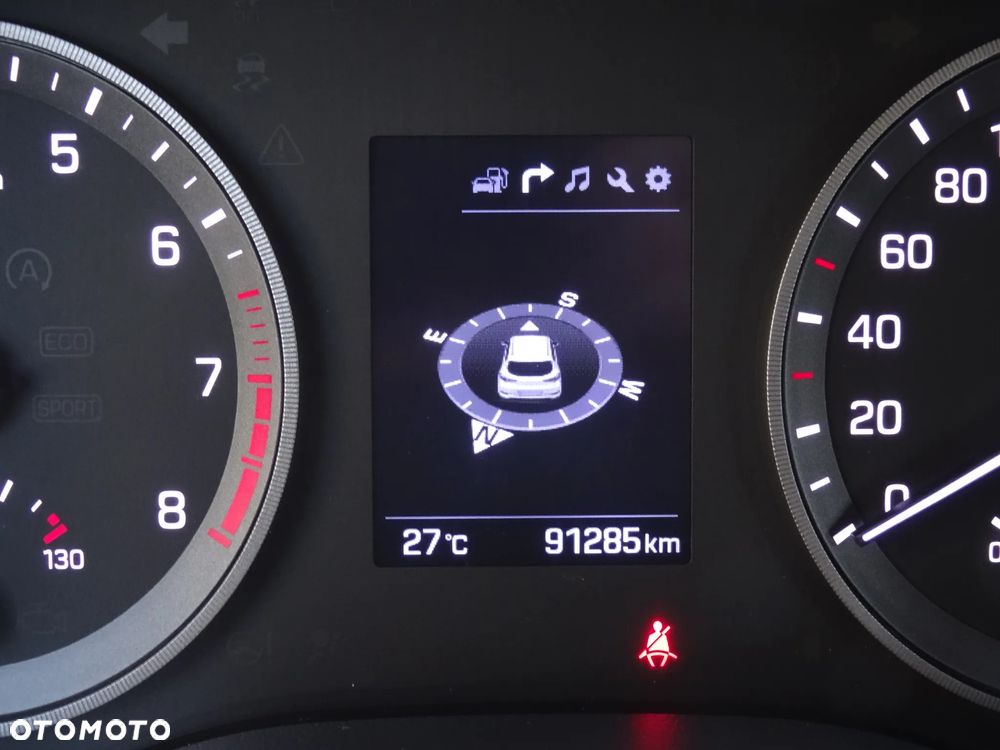 Hyundai Tucson blue 1.6 GDi 2WD Trend - 23