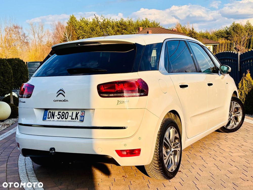 Citroën C4 Picasso - 19