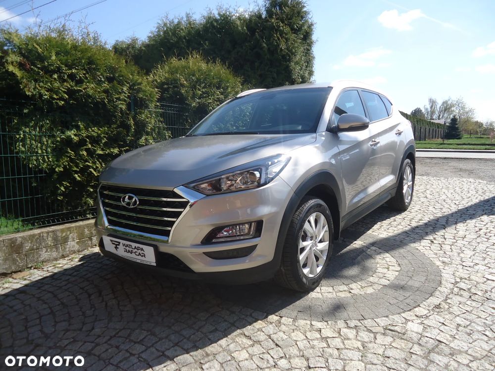 Hyundai Tucson 1.6 GDi Comfort 2WD - 1