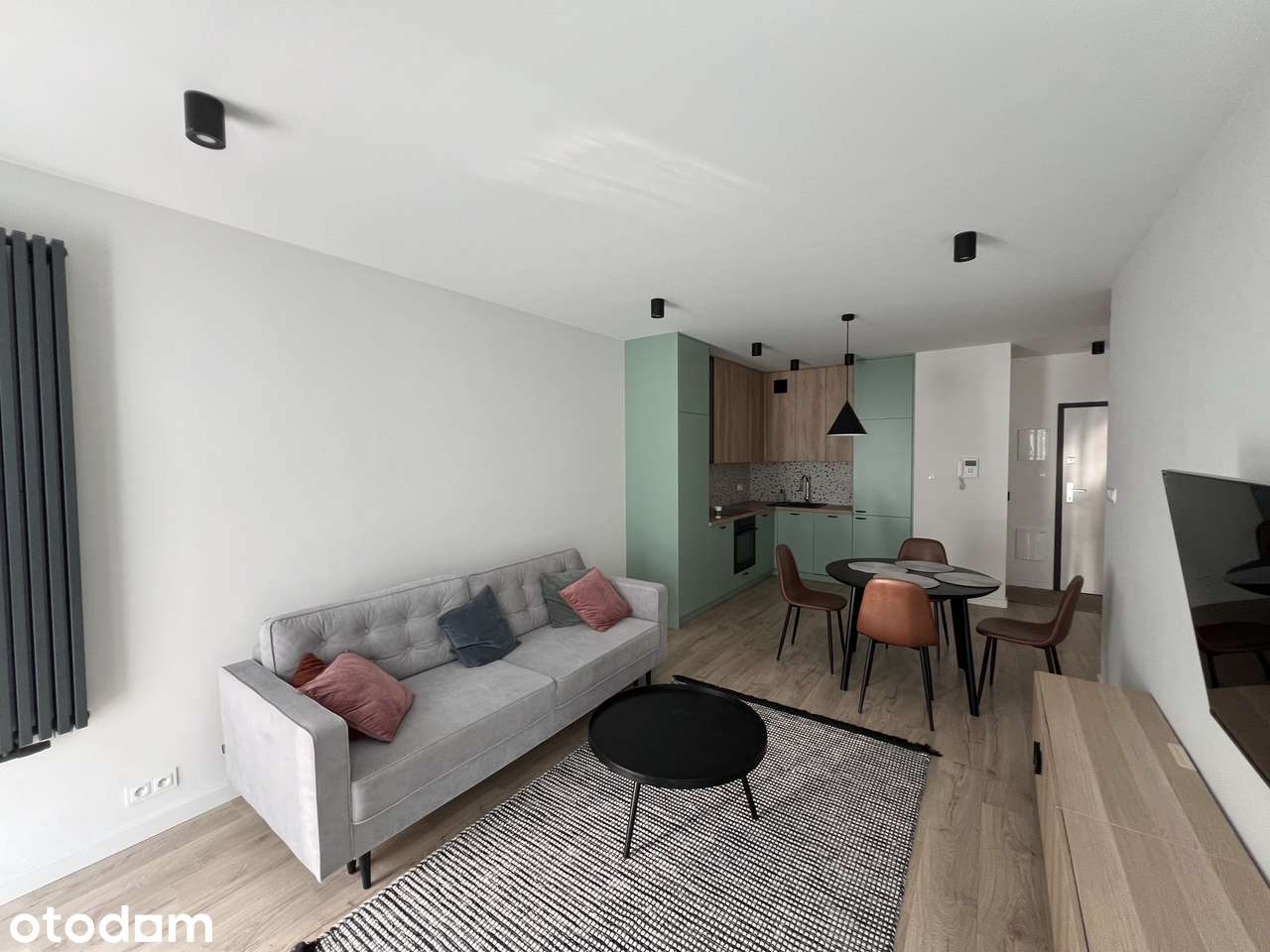 Apartament do wynajęcia – ul. Stalowa 27, Warszawa | Praga-Północ