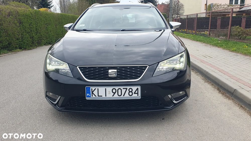 Seat Leon 1.6 TDI ECOMOTIVE Style - 3