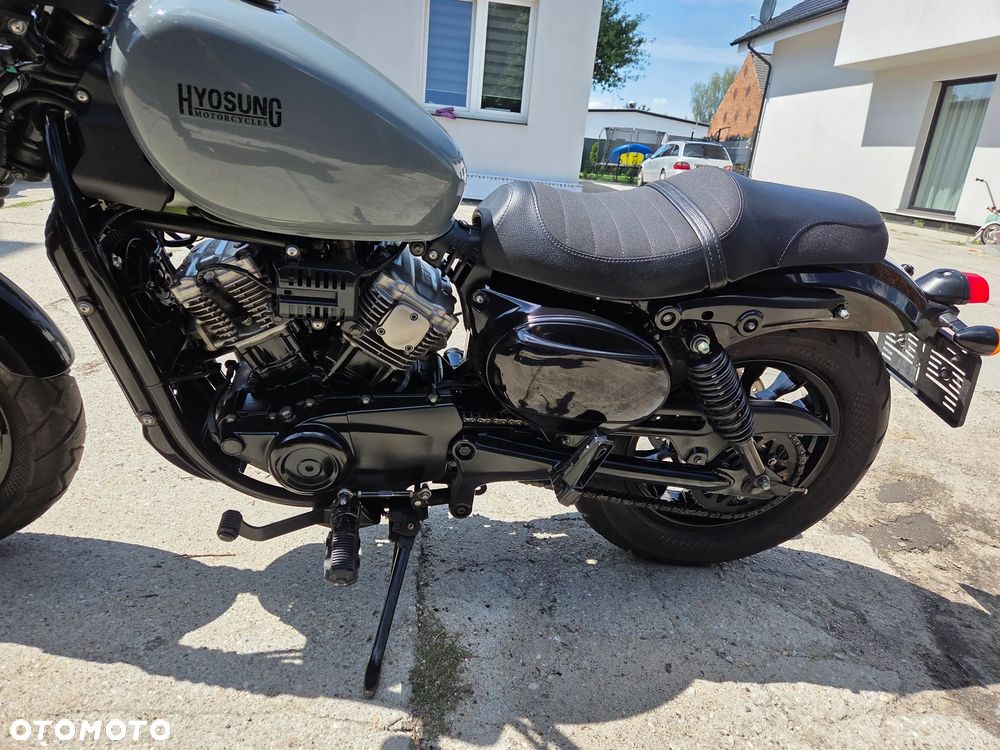 Hyosung GV - 6