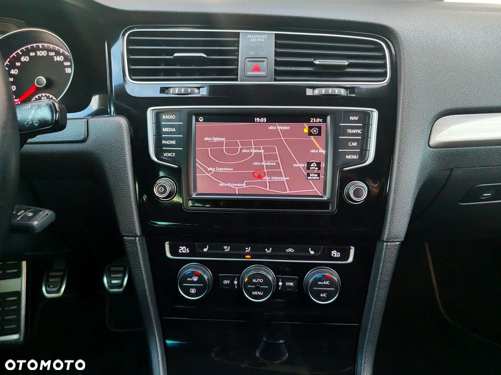 Volkswagen Golf 1.4 TSI BlueMotion Technology Allstar - 8