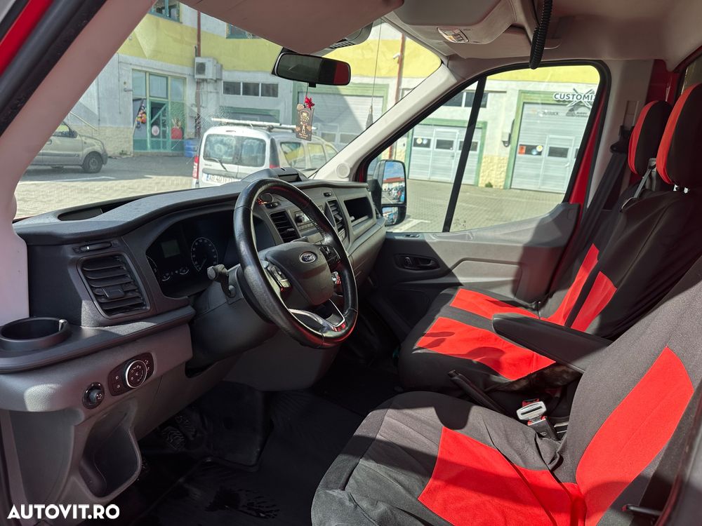Ford Transit - 5