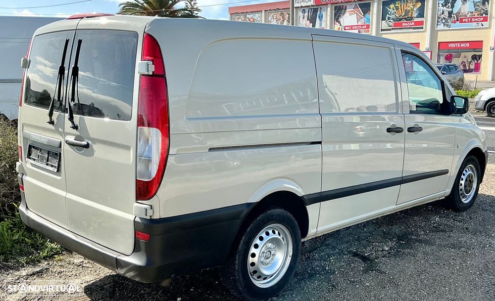 Mercedes-Benz Vito 113 CDi/32 - 2