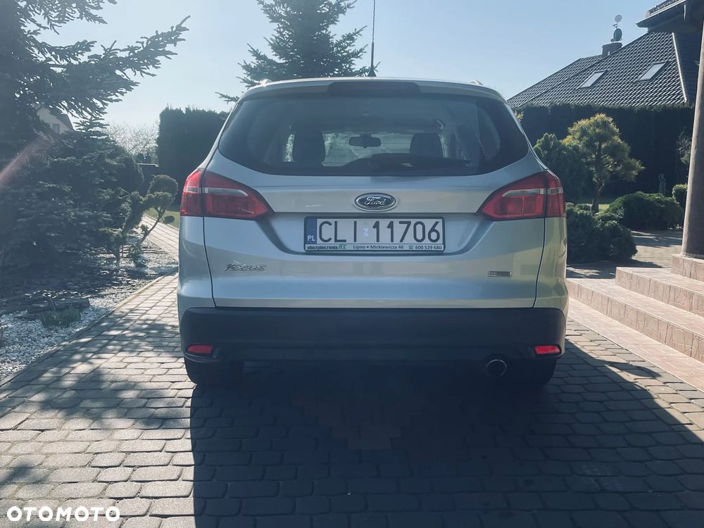Ford Focus - 5