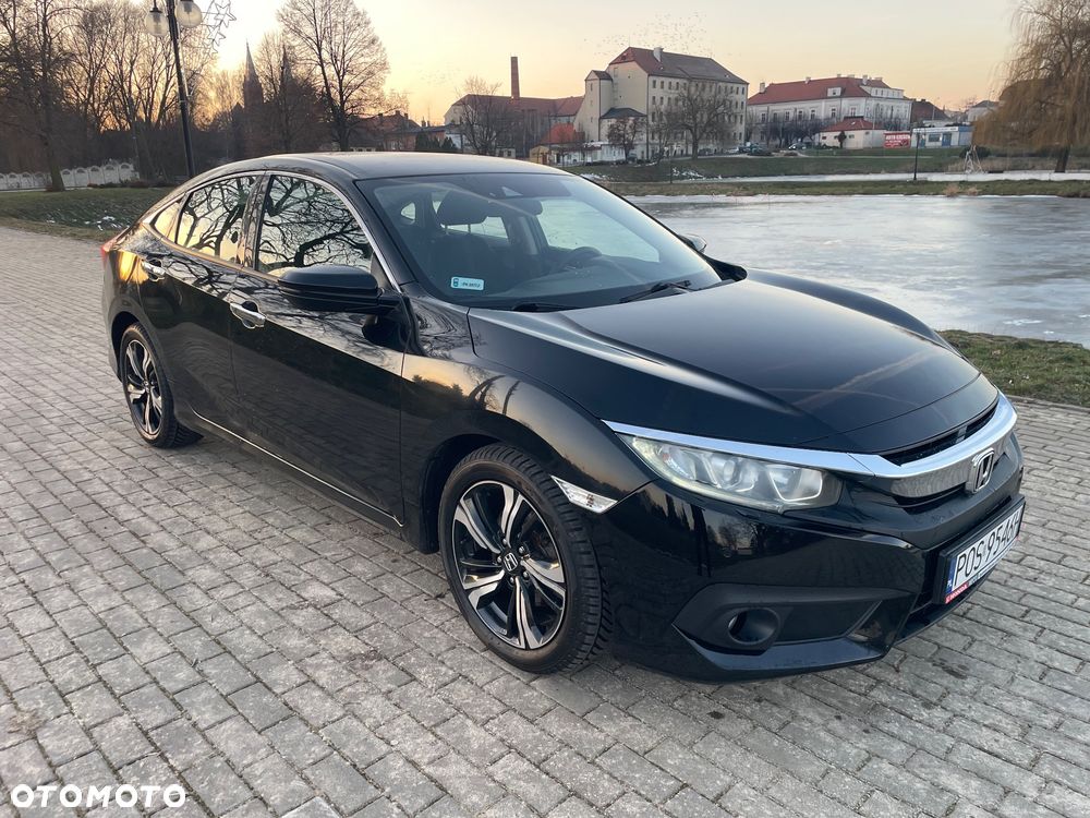 Honda Civic 1.6 i-DTEC Elegance - 3